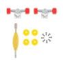 Skate de Dedo - 9 cm - Pro Deck - Tide - Multikids