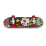 Skate de Dedo - 9 cm - Pro Deck - Tide - Multikids