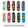 Skate de Dedo Surpresa - 9,6 cm - Tech Deck - Sunny Brinquedos