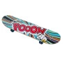 Skate Infantil Iniciante com Kit Proteção - PoooW - Fenix Brinquedos
