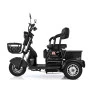 Triciclo Elétrico - Smart PAM - 800w Lithium - Preto - Plug and Move