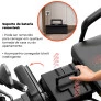 Triciclo Elétrico - Smart PAM - 800w Lithium - Vermelho - Plug and Move