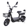 Bicicleta Elétrica - Super Sport PAM - 500w Lithium - Preta - Plug and Move