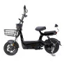 Bicicleta Elétrica - Super Sport PAM - 500w Lithium - Preta - Plug and Move