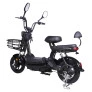 Bicicleta Elétrica - Super Sport PAM - 500w Lithium - Preta - Plug and Move