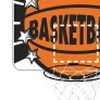 Tabela de Basquete Infantil - Xalingo
