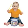 Tambor Infantil - Turma do Pocoyo - Cardoso Toys
