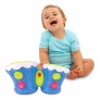 Tambor com Sons e Luzes - Meu Primeiro Tamborzinho - Multikids Baby