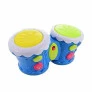 Tambor com Sons e Luzes - Meu Primeiro Tamborzinho - Multikids Baby