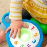 Tambor Infantil Musical - Aprender e Brincar - Fisher-Price