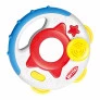 Tamborim Com Sons e luzes - Meu Primeiro Tamborim - Multikids Baby