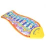 Tapete Teclado Musical Baby com Som e Luz - Adijomar. 