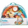 Tapete de Atividades Baby - Amiguinhos da Selva - Colorido - Buba