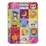 Tapete de Atividades para Bebê - ABC Way - 120 cm x 90 cm -  Pecci e Pecci