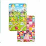Tapete de Atividades para Bebê - Fun Park - 180 cm x 120 cm -  Pecci e Pecci