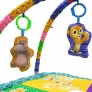 Tapete e Centro de Atividades - Baby Dreamworks - Madagascar - Zoop Toys