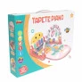 Tapete e Ginásio de Atividades com Piano Musical - Rosa - Zoop Toys