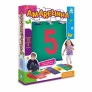 Tapete EVA Infantil - Amarelinha com 4 Discos - Nig Brinquedos