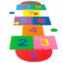 Tapete EVA Infantil - Amarelinha com 4 Discos - Nig Brinquedos