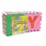 Tapete EVA Infantil - Montapete - Letras e Figuras - 36 Placas - 33 x 33 cm - Nig Brinquedos