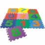 Tapete EVA Infantil - Montapete - Números - 1 x 1 m - Nig Brinquedos