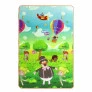 Tapete para Atividades - Mundo Bita - Parque - 180x120 cm - Pecci e Pecci
