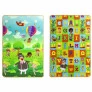 Tapete para Atividades - Mundo Bita - Parque - 180x120 cm - Pecci e Pecci