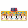 Tapete Piano Infantil - Patrulha Canina - Teclado Musical - Candide