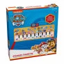 Tapete Piano Infantil - Patrulha Canina - Teclado Musical - Candide
