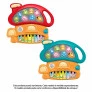 Tecladinho Infantil - Divertido Cogumelo - Sortido - DM Toys