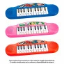 Tecladinho Infantil - Meu Teclado - Sortido - DM Toys