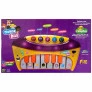 Tecladinho Musical Infantil - Mundo Bita - Fun Divirta-se