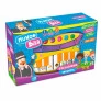Tecladinho Musical Infantil - Mundo Bita - Fun Divirta-se