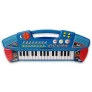 Teclado Musical Infantil Radical - Hot Wheels - Grande - Fun