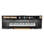 Teclado com Microfone Infantil - HS5460A - DM Toys
