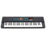Teclado com Microfone Infantil - HS5460A - DM Toys