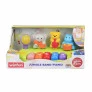 Piano Infantil - Beat Bop Baby - Banda Selvagem - Winfun