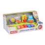 Piano Infantil - Beat Bop Baby - Banda Selvagem - Winfun