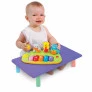 Piano Infantil - Beat Bop Baby - Banda Selvagem - Winfun