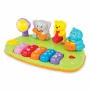 Piano Infantil - Beat Bop Baby - Banda Selvagem - Winfun