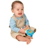 Telefone Infantil com Sons e Luzes - Celular Luminoso Falante - Winfun