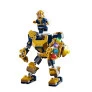 Thanos Robô - Vingadores Marvel - 152 Pçs - Lego Original