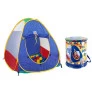 Barraca Infantil com 100 Bolinhas - Toca Mágica Ball Júnior - 93 x 90 cm - Braskit