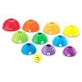 Torre de Potinhos Coloridos Didático Infantil - Fisher-Price