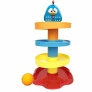 Torre de Empilhar - Galinha Pintadinha - Torre da Pó Pó - Yes Toys