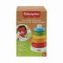 Torre de Empilhar - Pirâmide de Argolas Infantil - Eco - Fisher-Price