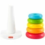 Torre de Empilhar - Pirâmide de Argolas Infantil - Eco - Fisher-Price