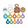 Torre de Empilhar Infantil - Empilha Baby - Gatinho - Mercotoys