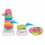 Torre de Empilhar Infantil - Empilha Baby - Gatinho - Mercotoys