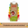 Torre de Empilhar Infantil - Pirâmide de Argolas Ecológica - Fisher-Price